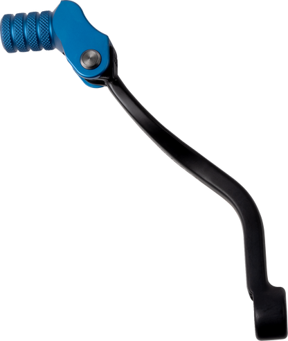 Palanca de cambio forjada - Palanca de cambio - Azul - Desplazamiento de 20 mm