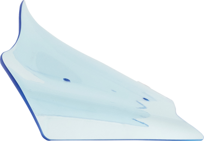 Parabrisas Kolor Flare™ Ice - Parabrisas Kolor Flare™ - 8" - Hielo azul - FLHX