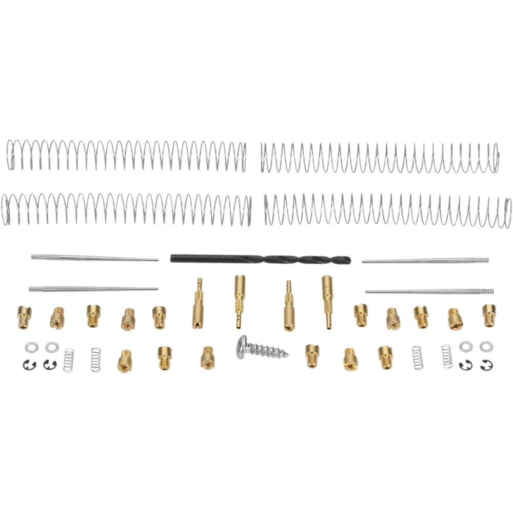 Kit jet - etapa 3