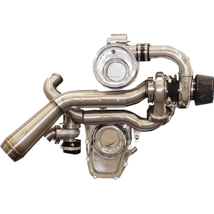 Kit de rendimiento turbo tornado