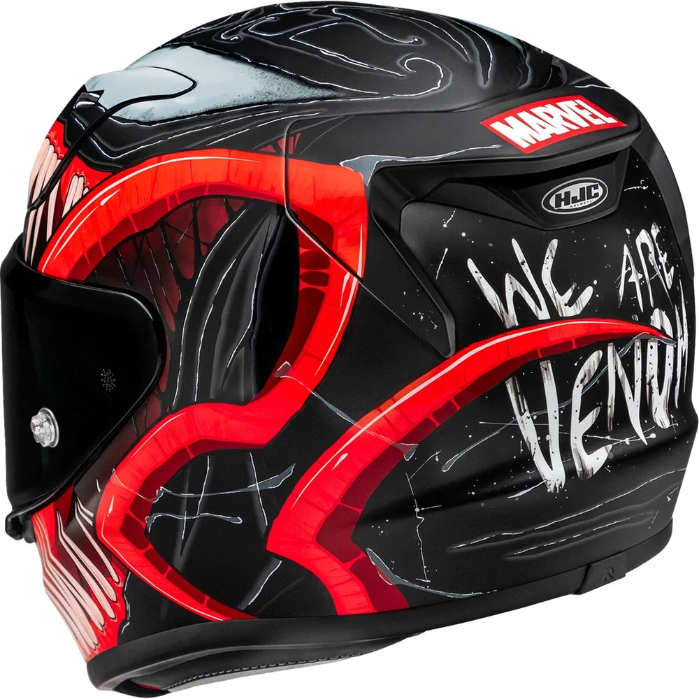 Casco rpha 12n venom iii mc1sf