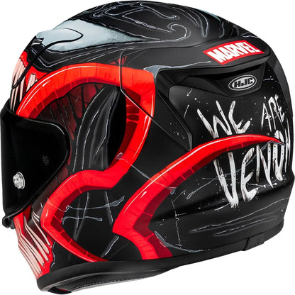 Casco rpha 12n venom iii mc1sf