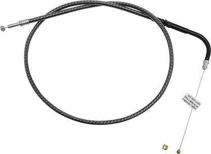 Cable trenzado de acelerador/ralentí KARBONFIBR - Cable trenzado de acelerador KARBONFIBR - 30-3/4"