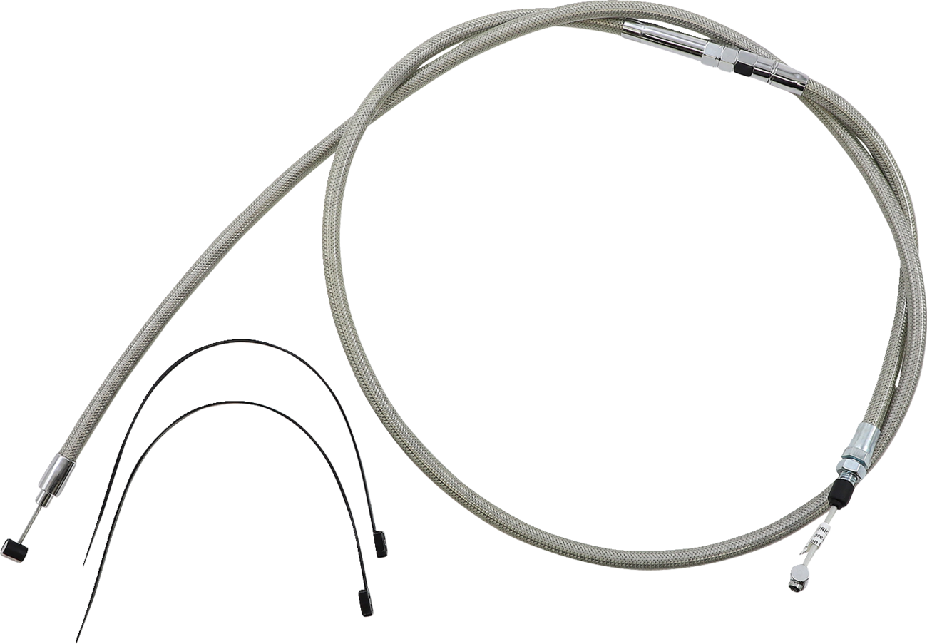 Cable de Embrague XR para Indian - Cable de Embrague XR para Indian - Acero Inoxidable