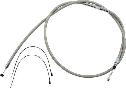 Cable de Embrague XR para Indian - Cable de Embrague XR para Indian - Acero Inoxidable