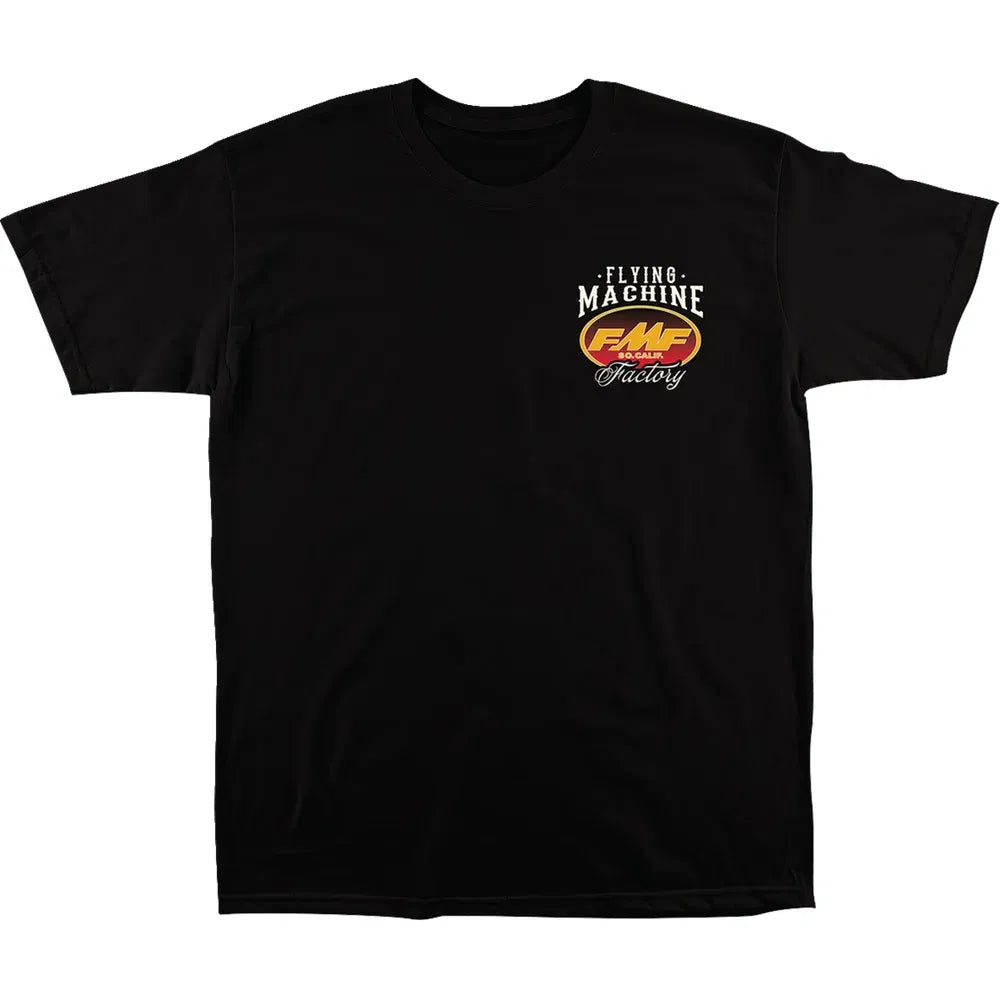 Playera lista para volar