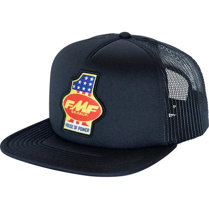 Gorra de camionero power house