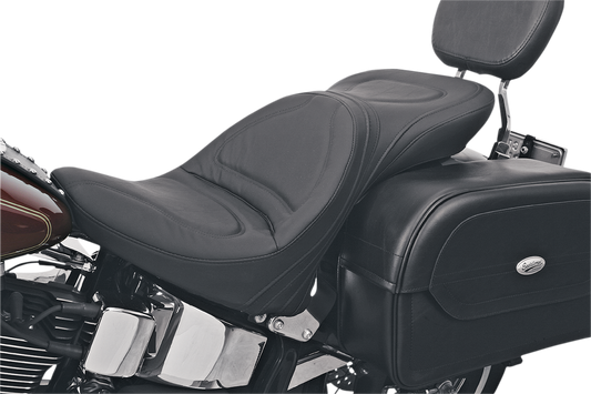 Asiento Explorer™ - Asiento - Explorer™ - Sin respaldo - Cosido - Negro - FL/FX '00-'06