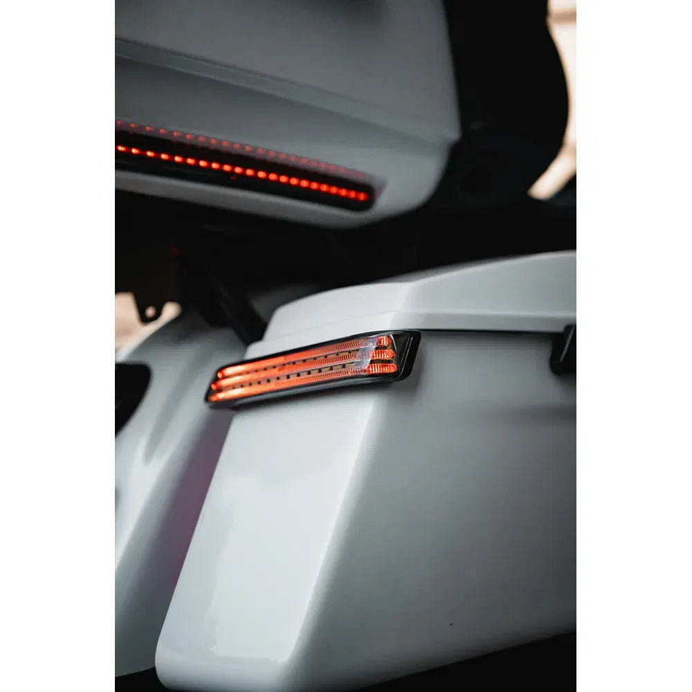 Luces led para alforjas probeam® bagz™