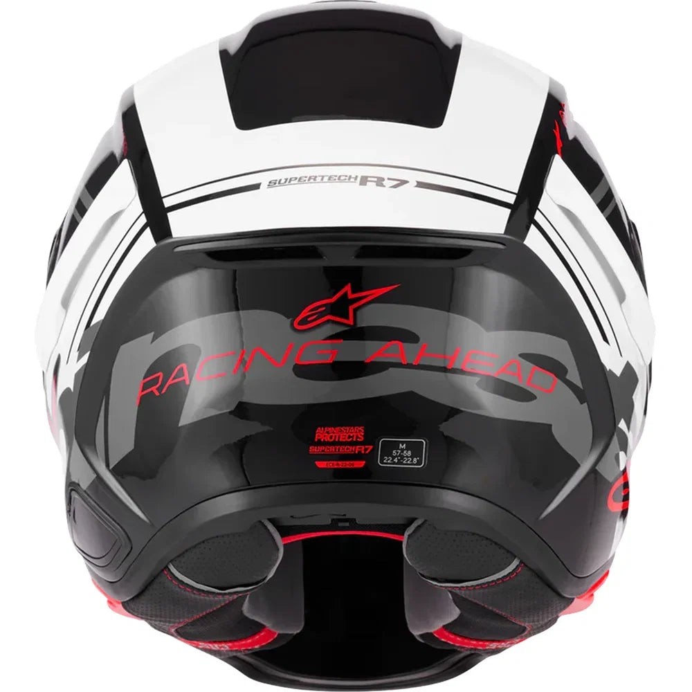Casco supertech r7 a-core