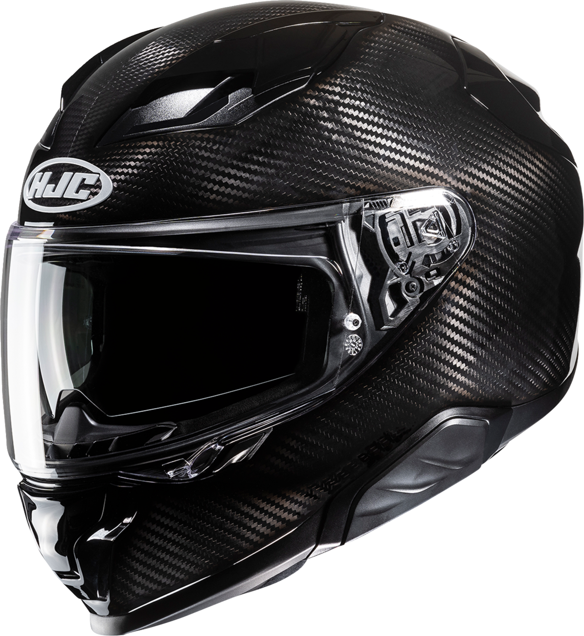 Casco F71 Carbono Sólido