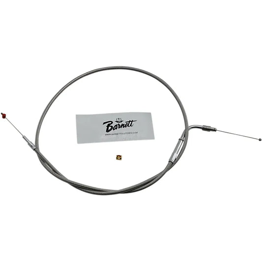 Cable de acelerador/ralentí de acero inoxidable