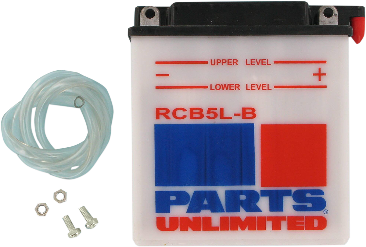 Batería de servicio pesado - Batería - YB5L-B