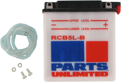 Batería de servicio pesado - Batería - YB5L-B