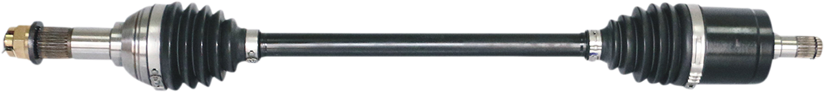 Eje CV estándar de repuesto OEM - Kit de eje - CV/completo - Reemplazo OEM - Estándar - Delantero izquierdo/derecho - Yamaha Grizzly 700