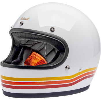 Casco Biltwell Gringo - Sunset Spectrum