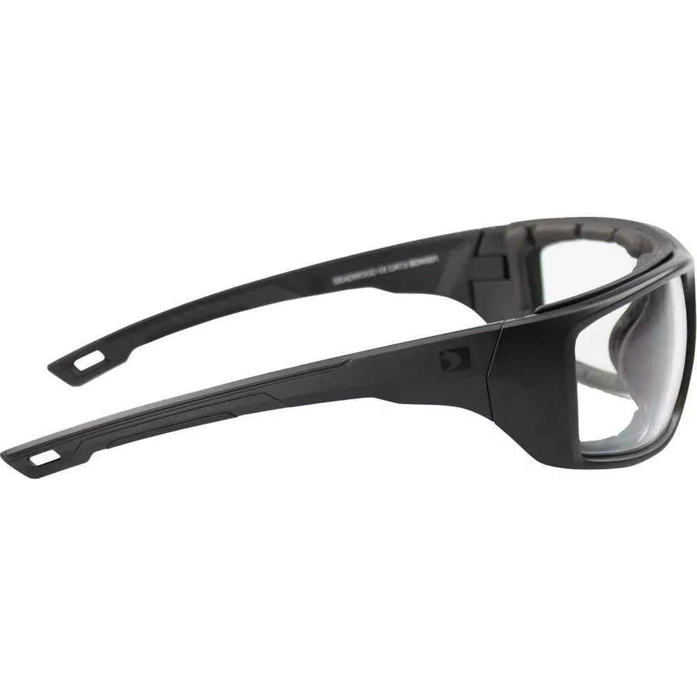 Gafas de sol de madera muerta