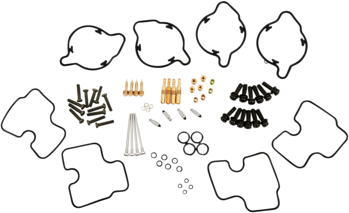Kit de reparación de carburador - Kit de reparación de carburador - Honda