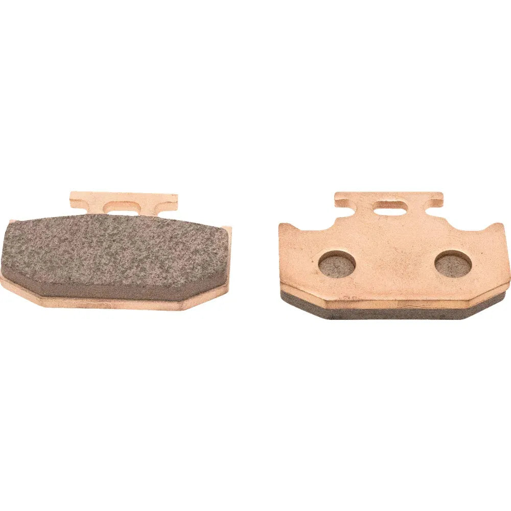 Pastillas de freno sinterizadas