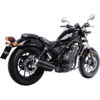 Mofle Leovince Classic Racer - Rebel 500