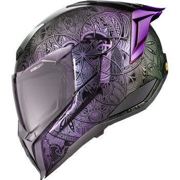 Casco Icon Ultraflite™ Opal Mandala MIPS® - Purpura