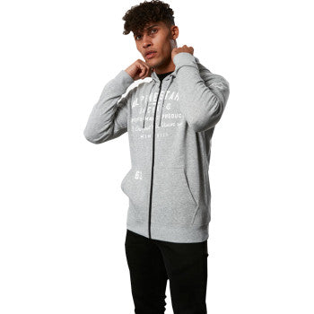 Sudadera con Capucha Alpinestars Profile - Gris