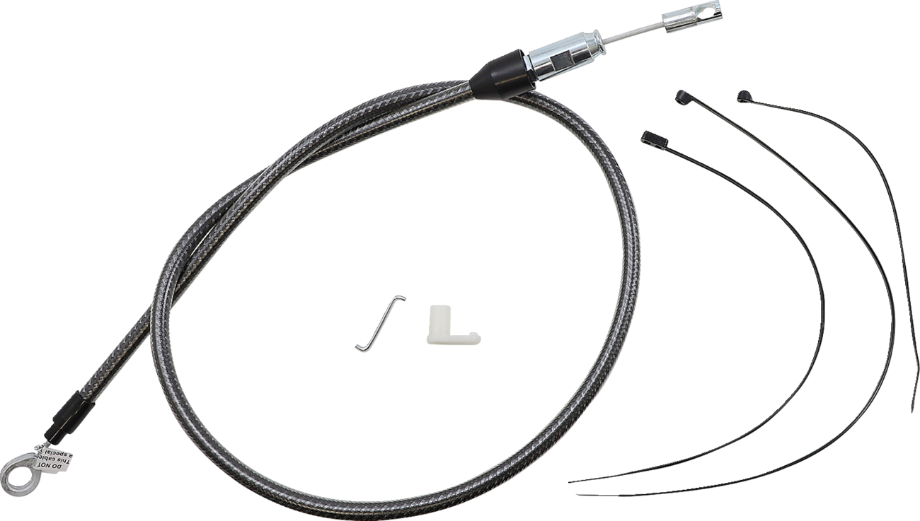 Cable de embrague superior de conexión rápida KARBONFIBR - Cable de embrague superior de conexión rápida KARBONFIBR - 42"