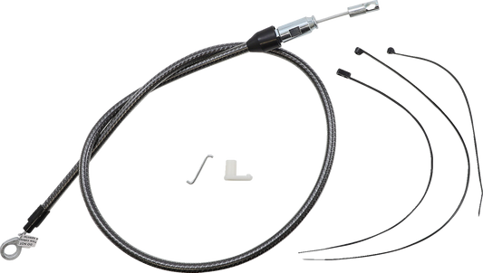 Cable de Clutch superior de conexión rápida KARBONFIBR - Cable de Clutch superior de conexión rápida KARBONFIBR - 40"
