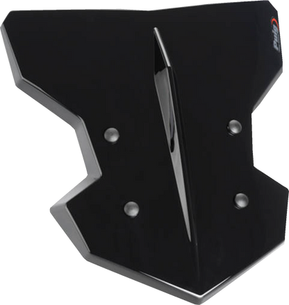 Parabrisas Flanker - Parabrisas Flanker - 12-3/4" - Negro - Kawasaki