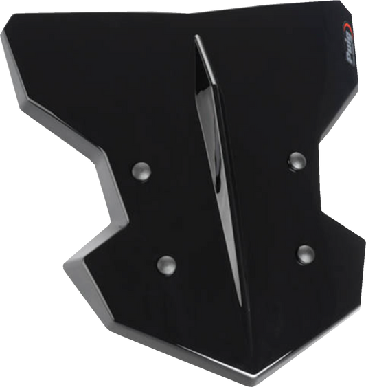 Parabrisas Flanker - Parabrisas Flanker - 12-3/4" - Negro - Kawasaki