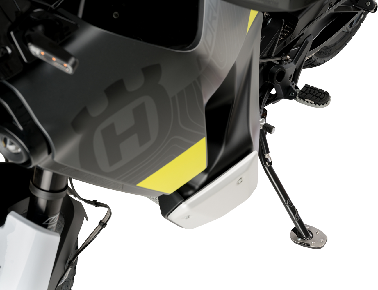 Extensión de la almohadilla de la pata de cabra - Extensión de la almohadilla de la pata de cabra - KTM | Husqvarna - Aventura | nórdico