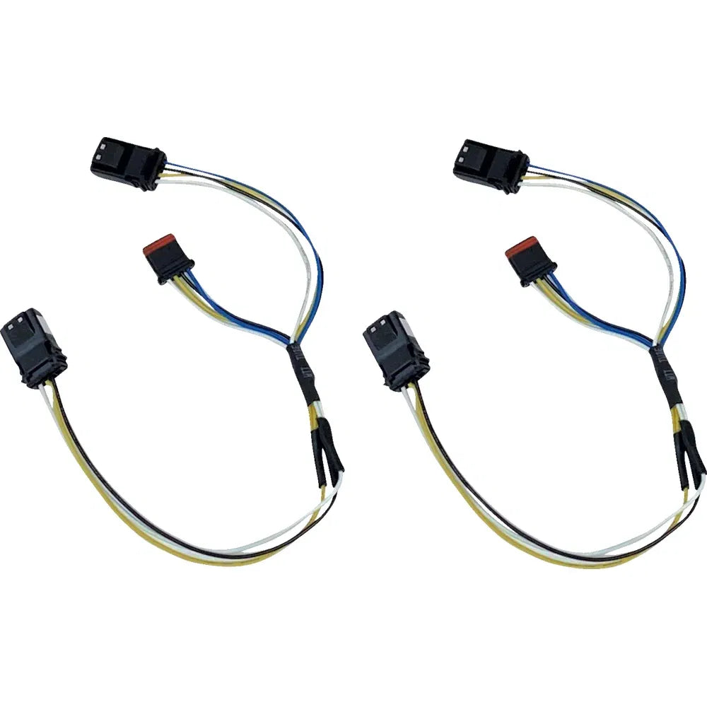 Adaptadores de accesorios delanteros para señales de marcha/giro
