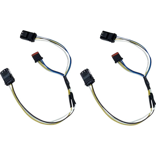 Adaptadores de accesorios delanteros para señales de marcha/giro
