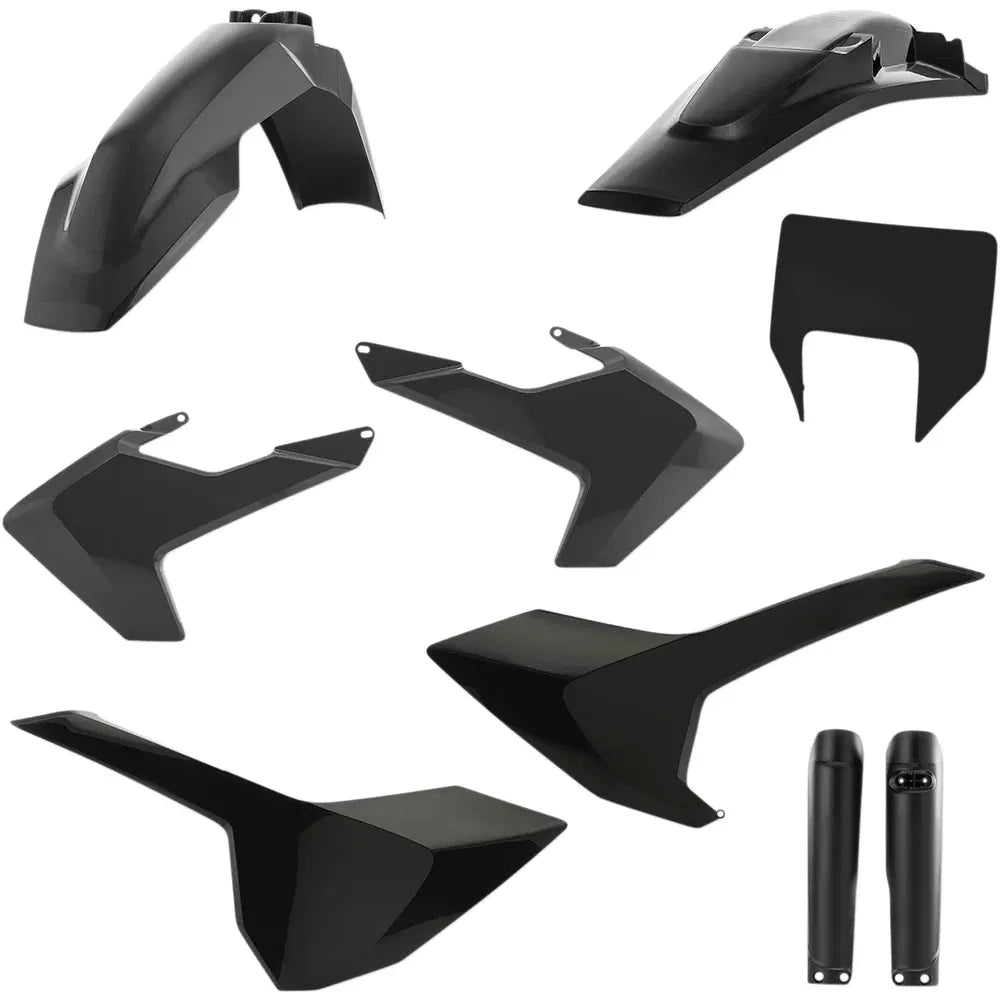 Kit de plástico de repuesto completo para husqvarna