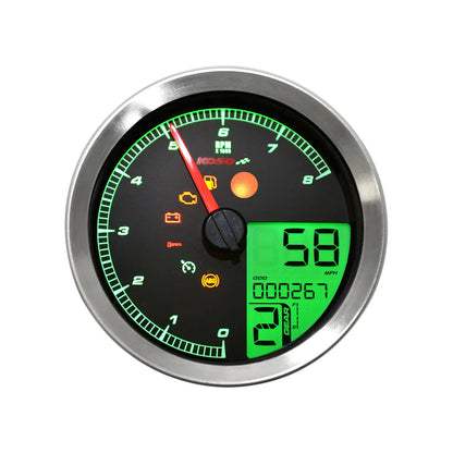 Hd-04 velocímetro/tacómetro