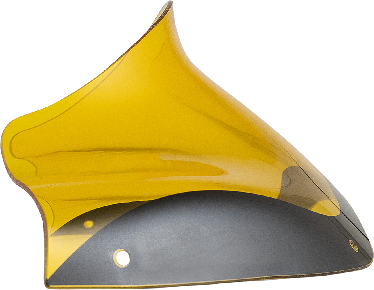 Parabrisas Kolor Flare™ - Parabrisas Kolor Flare™ - 8" - Amarillo - FLTR