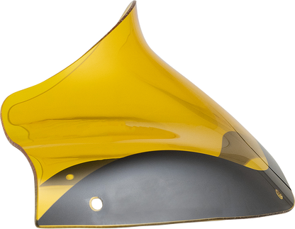 Parabrisas Kolor Flare™ - Parabrisas Kolor Flare™ - 8" - Amarillo - FLTR