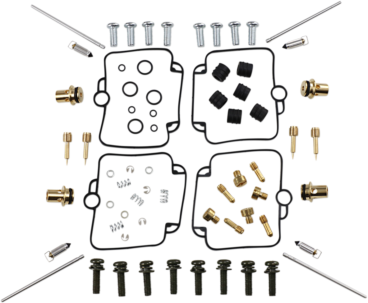 Kit de reparación de carburador - Kit de reparación de carburador - Suzuki