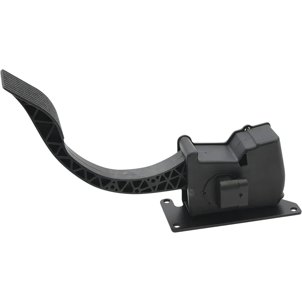 Pedal del acelerador