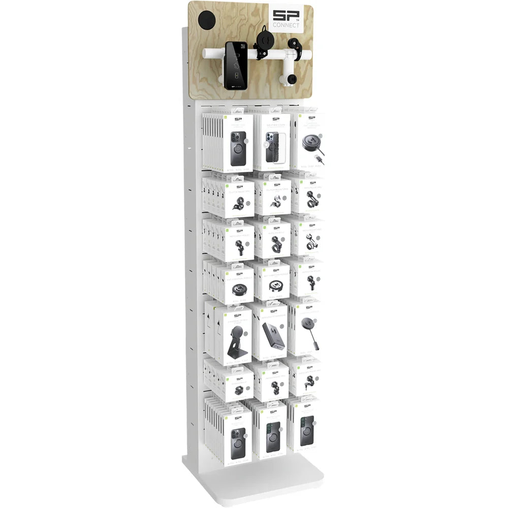 Sp Connect Lg Tower Disp
