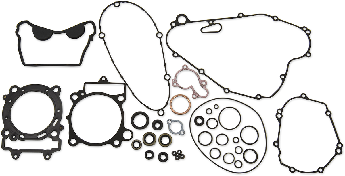 Kit Completo de Juntas y Sellos de Aceite - Kit de Juntas de Motor con Sello de Aceite - Kawasaki