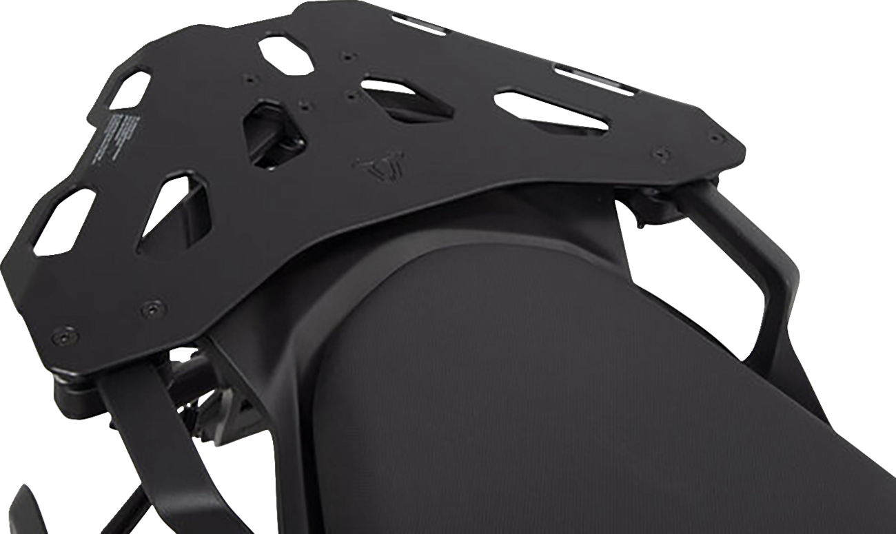 Adventure Luggage System - Black - Ducati Multistrada '16-'24