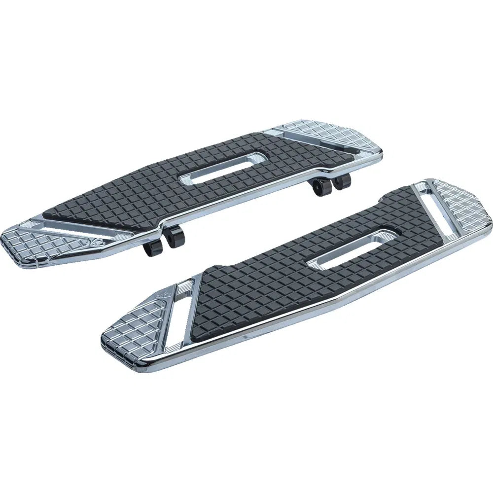 Tablas de piso del conductor speedliner