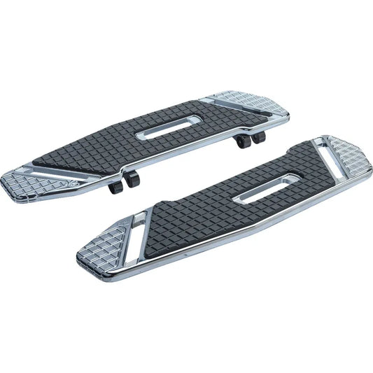 Tablas de piso del conductor speedliner