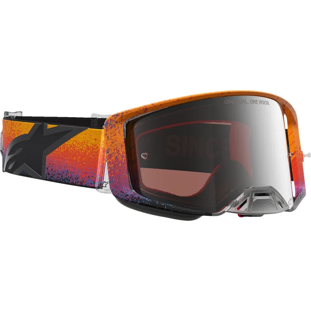 Gafas supertech de edición limitada con agujero negro