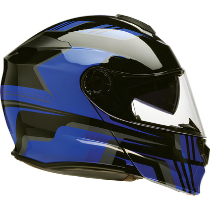 Casco Modular Z1R Solaris 2.0 - Slater