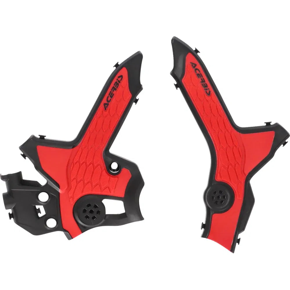 Protectores de marco x-grip