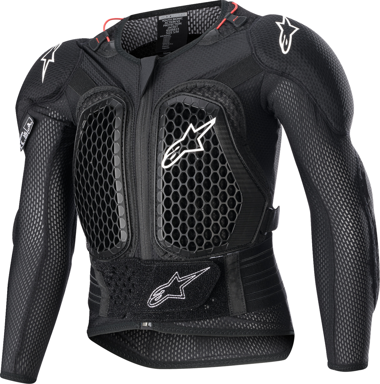 Chaqueta de protección Bionic Action v2 para jóvenes