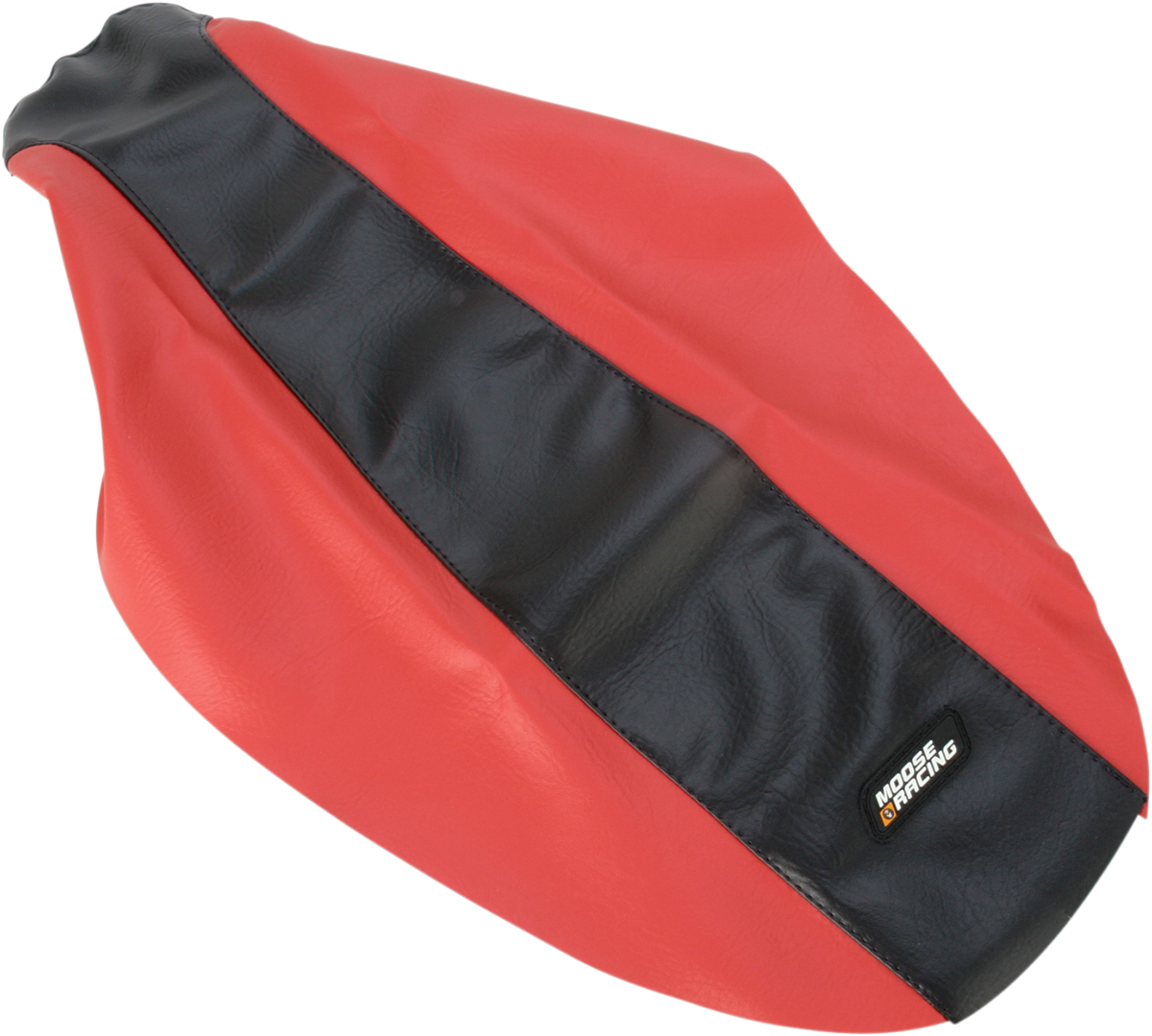 Funda de asiento estándar - Funda de asiento - Rojo/Negro - Honda