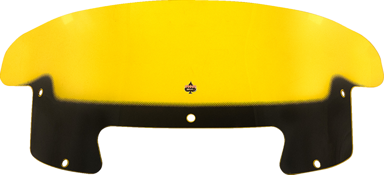 Parabrisas Kolor Flare™ - Parabrisas Kolor Flare™ - 8" - Amarillo - Indio